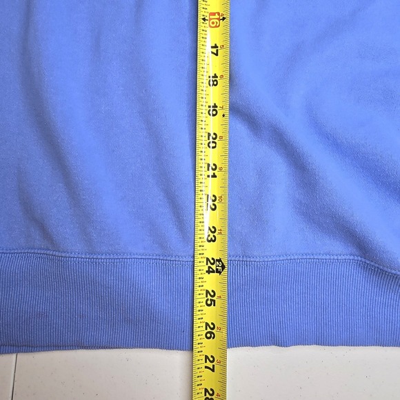 PINK FLOYD Wish You Were Here XL Blue Hoodie Sweatshirt -1538 - Picture 6 of 7